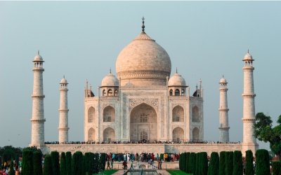 Agra-Jaipur-Delhi with Ajmer Tour Package 2024 || Holiday Planner