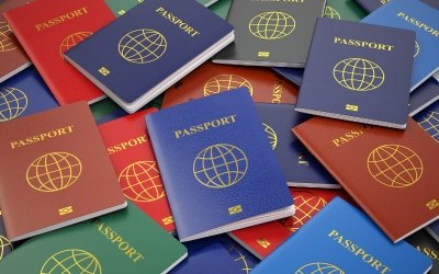 10 Most Powerful Passports of 2025 || Holiday Planner