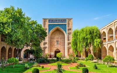 Uzbekistan Tour Package 2024 || Holiday Planner