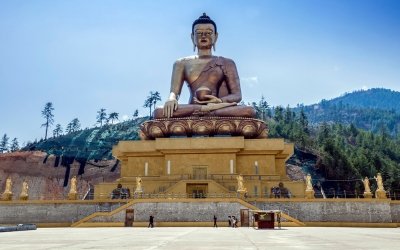 Bhutan Tour Package 05 Nights 06 Days 2024 || Holiday Planner