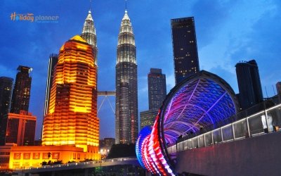 Malaysia Kuala Lumpur Exclusive Ready Tour Package 2024 || Holiday Planner