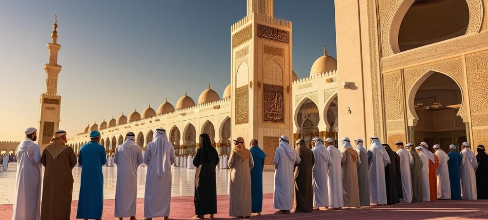 rules to follow for Umrah tourist in Saudi Arabia