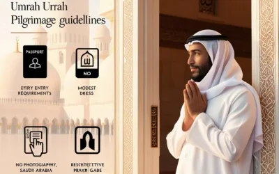 What Rules Do Umrah Tourists Have to Follow in Saudi Arabia?