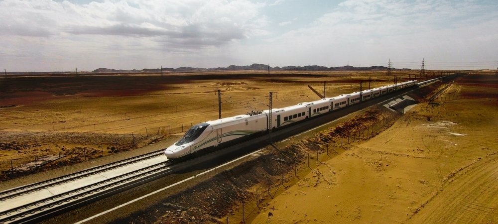 Makkah to Madinah Bullate Train from bangladesh