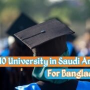 top saudi arabia university list