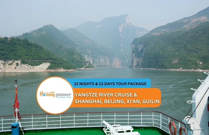 China Tour Packages fro bangladesh