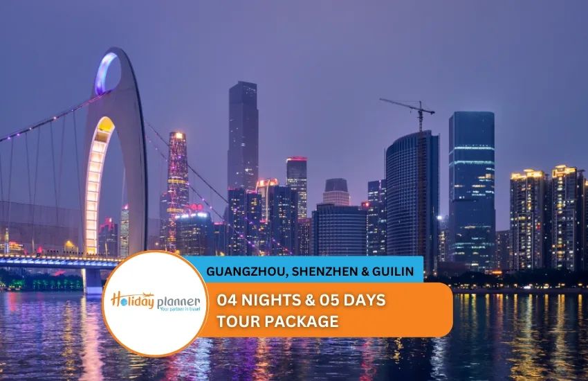 China Tour Packages from bangladesh