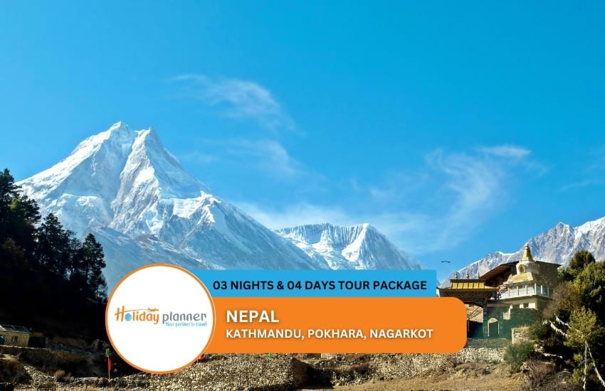 Nepal Tour Package from Holiday Planner