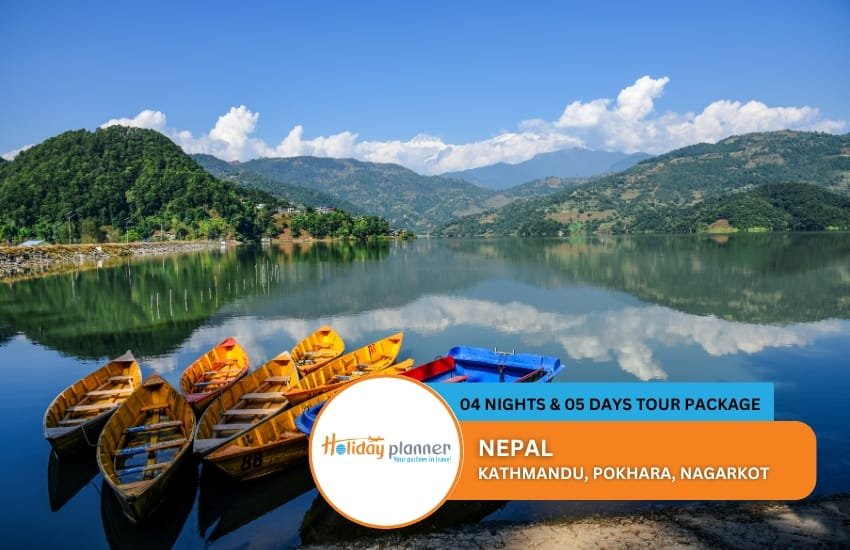 Nepal Tour Package from Holiday Planner