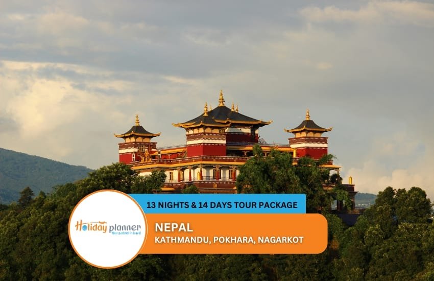 Nepal Tour Package from Holiday Planner